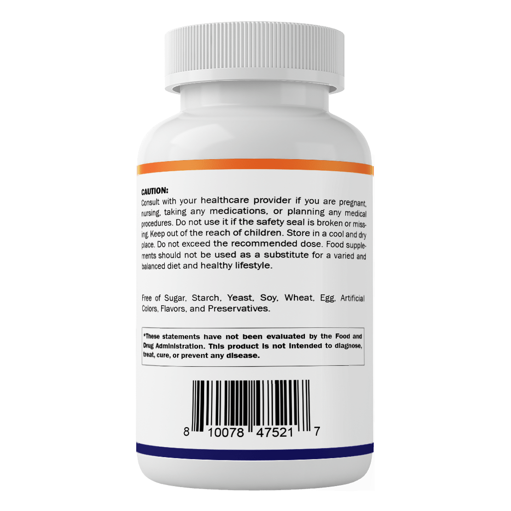 Lutein 40mg with Zeaxanthin 10mg, 240 Softgel