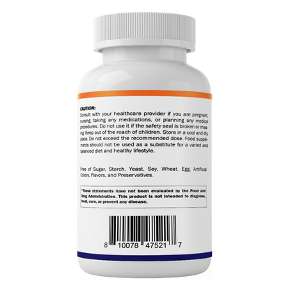 Lutein 40mg with Zeaxanthin 10mg, 240 Softgel