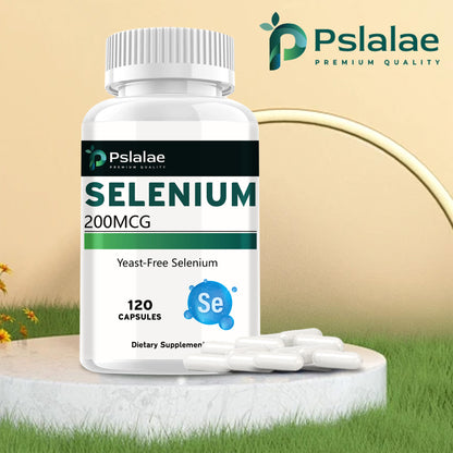 Selenium - Premium Formula 120 Capsules