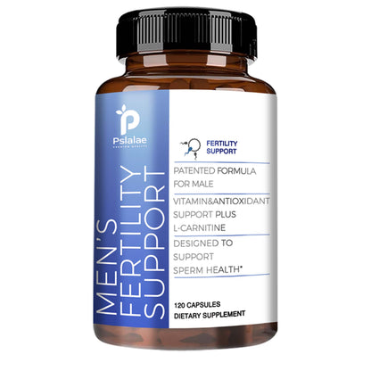 Male Fertility Support - 120 Capsules