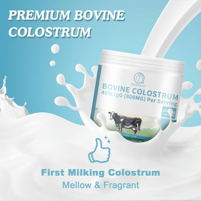 Bovine colostrum powder - 120g