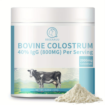 Bovine colostrum powder - 120g