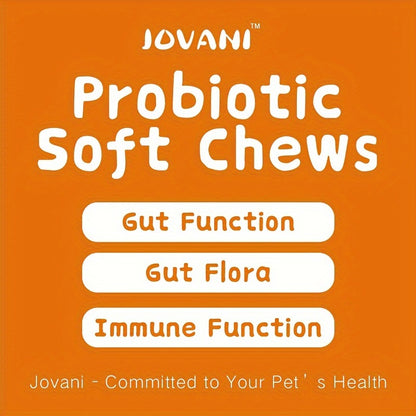 Probiotics for cats - Digestive enzymes for intestinal flora, digestive health.