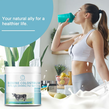 Bovine colostrum powder - 120g