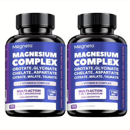 Magnesium Bliss Complex: 14 in 1 supplement