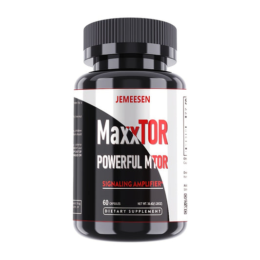 Maxxtor with Creatine, L-Leucine, Phosphatidic Acid 60 Capsules