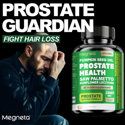 Prostate Health Supplement, 24,000 mg 30:1- 60 Capsules