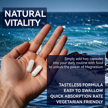 Magnesium Bliss Complex: 14 in 1 supplement