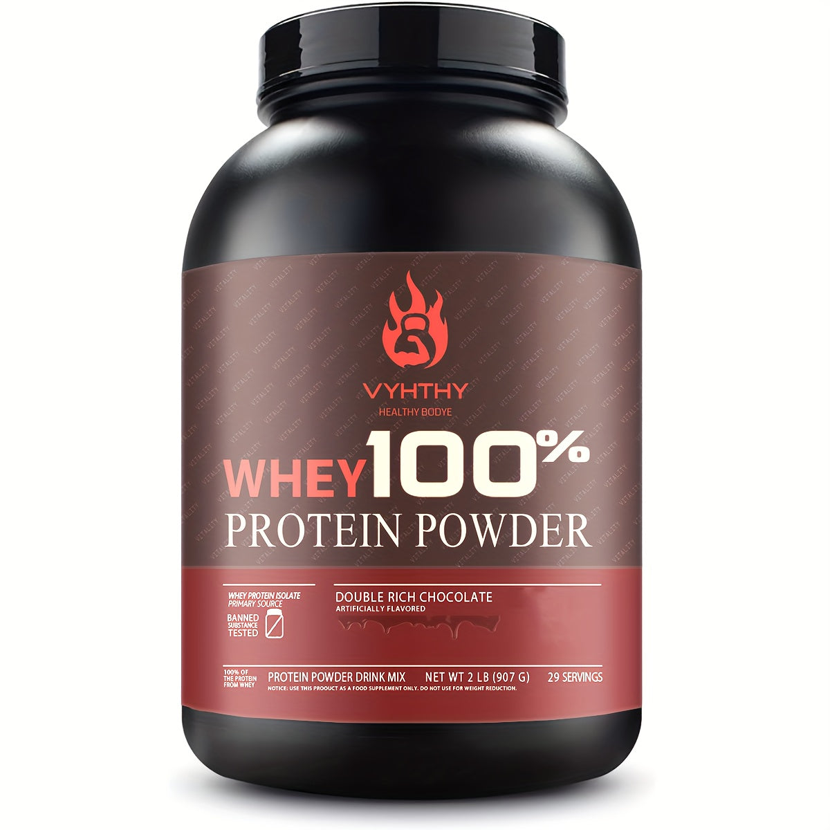 whey protein powder, extreme milk chocolate 900g